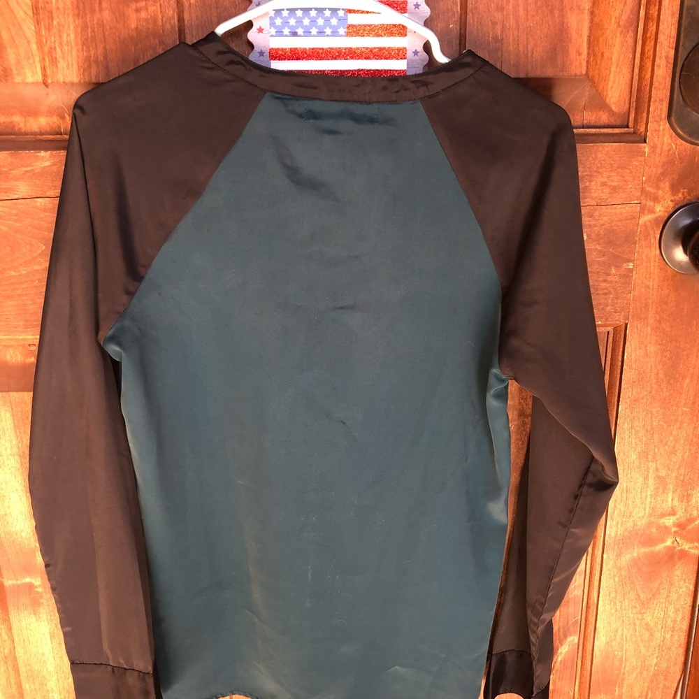 Sanctuary blouse extra small - Picture 2 of 4